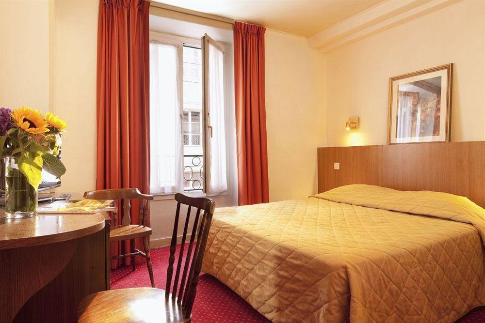 Hotel Saint Roch Párizs Kültér fotó