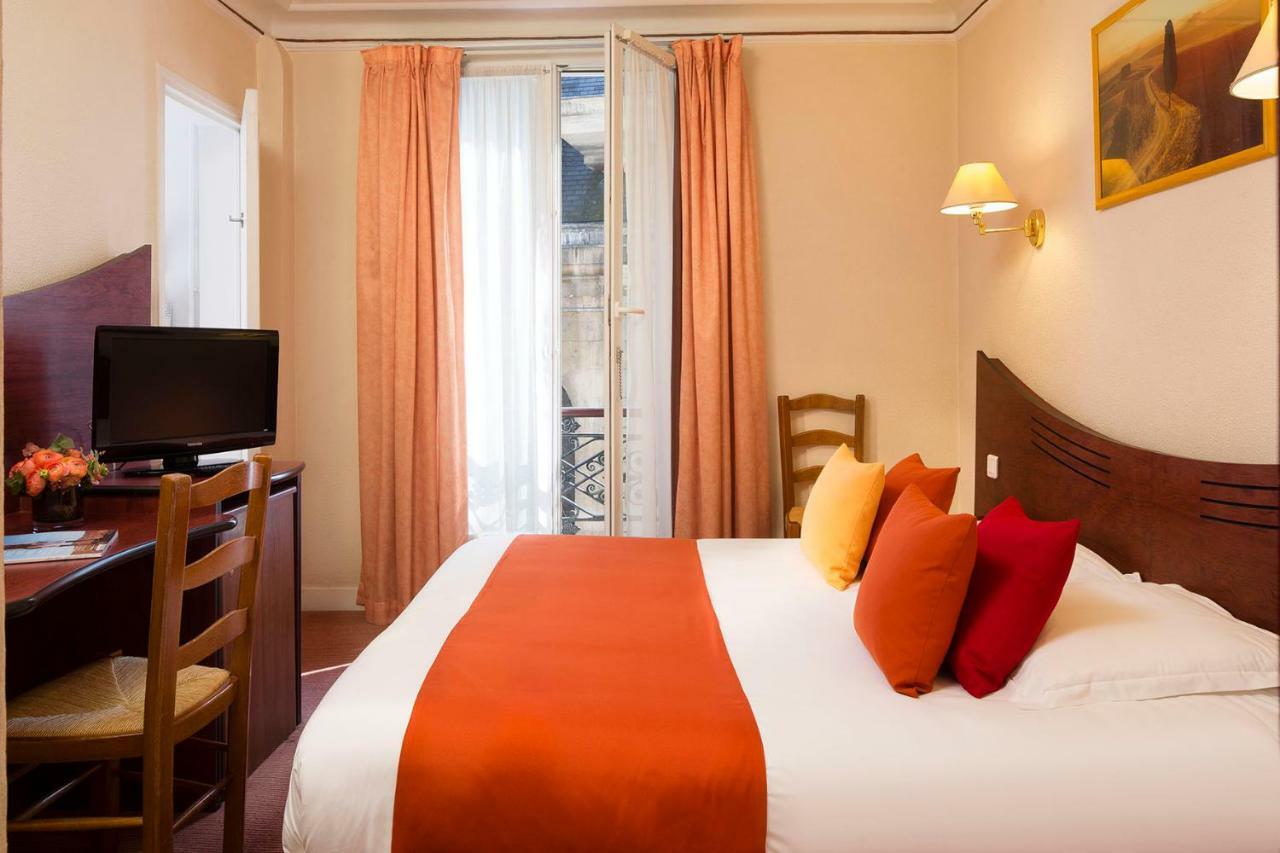 Hotel Saint Roch Párizs Kültér fotó